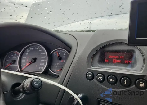 2004 Pontiac Grand Prix Gt2 из США, поврежденный, VIN 2G2WS522941211714